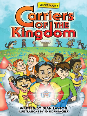 cover image of Carriers of the Kingdom